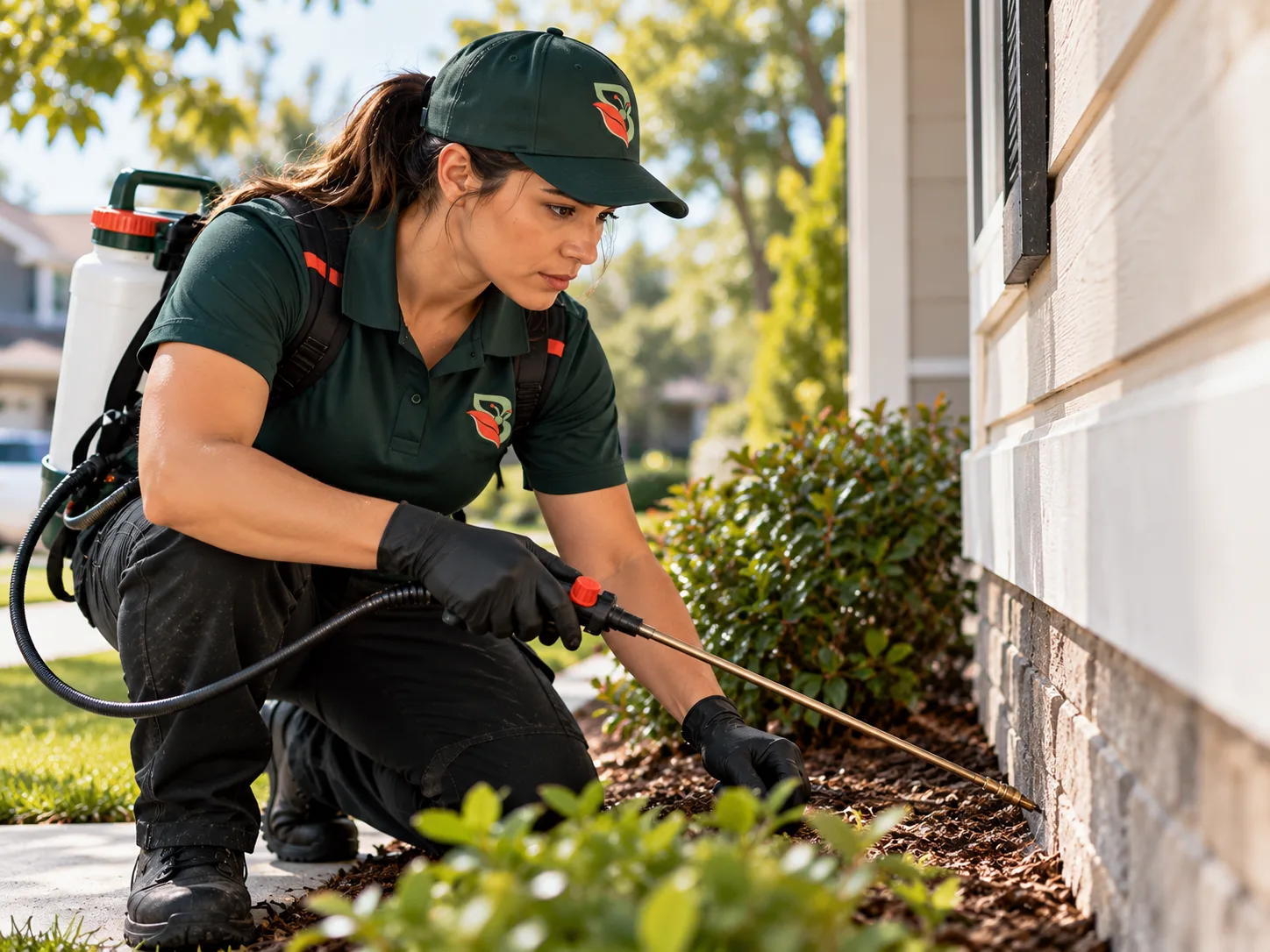 Pest Control company in Alzada, MT
